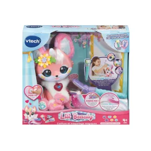 Vtech Lili Beauty Magical Hair and Makeup (French)