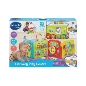 Vtech Baby Discover Play Centre