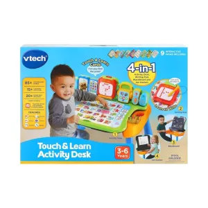Vtech Touch & Learn 4 in 1 Activity Desk