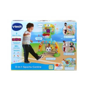 Vtech 3 in 1 Sports Centre