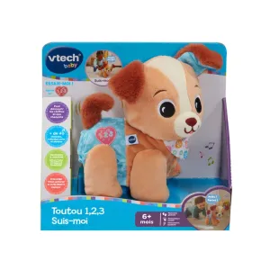 Vtech Touttou 1,2,3 Follow Me (French)