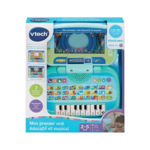 Vtech My First Educational Computer (French)