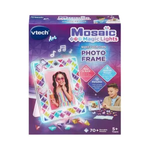 Vtech Mosaic Magic Lights Photo Frame