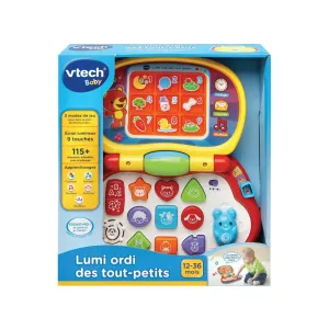 Vtech Lumi Toddler Learning Computer (French)