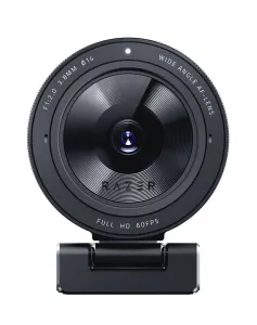 Razer (RZ19-04170100-R3M1) Kiyo X USB Camera with High Performance Adaptive Light Sensor - Black