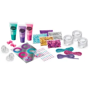 Shimmer N Sparkle Glitter & Gem Lip Gloss Lockets