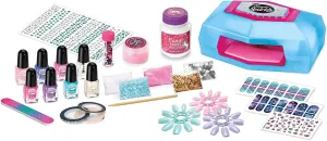 Shimmer 'N Sparkle Ultimate Glitter Nail kit