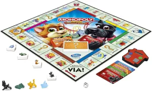 Monopoly Junior Electronic Banking
