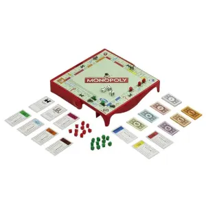 Monopoly Grab & Go