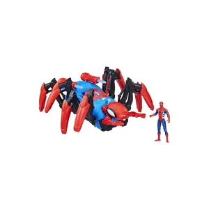 Spider Man Crawl And Capture Spider Vehicle