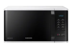 Samsung* Microwave 23L 1150 W(MS23K3513AW)