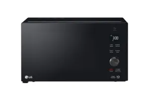 LG , Microwave Oven 42L, Smart Inverter,Black Color