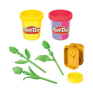 Hasbro Play-Doh Tulips and Daffodils Set