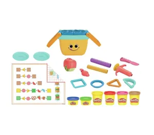 Hasbro Play-Doh Picnic Shapes Starter