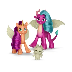 My Little Pony Dragon Light Reveal