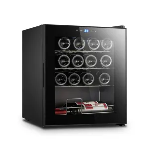Vivino WCD-16 Compressor Wine Cooler 16 Bottles