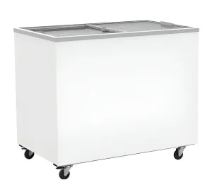 Simfer SYD 310 MD DC Sliding glass Chest freezer 258L