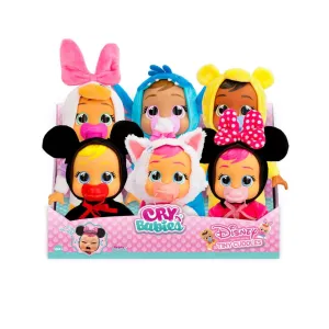 Imc Cry Babies Tiny Cuddles (Assorted)