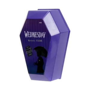 Wednesday Mystery Box Figures