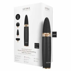 SmartAppGuided Electric Pumice Foot Smoothing Multi-Pen | 8 in 1
