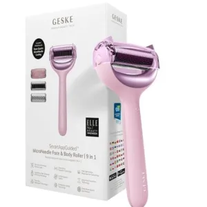 MicroNeedle Face & Body Roller | 9 in 1