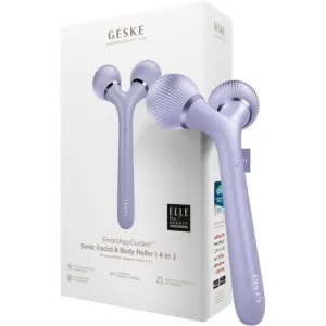 Sonic Facial & Body Roller | 4 in 1