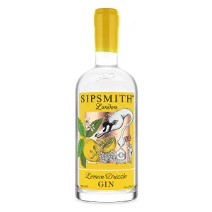 Sipsmith  Lemon drizzle Gin 70 cl