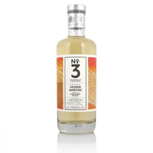 No.3 Vesper Martini Cocktail 50 cl