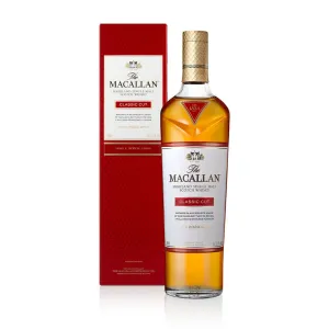 The Macallan Classic Cut 70 cl - 2024 Edition