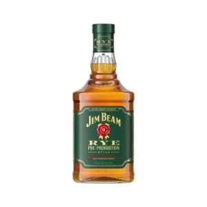 Jim Beam  Rye Whiskey 70 cl