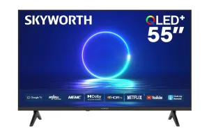 Skyworth 55Q6800H TV 55” QLED, UHD 4K, 120HZ.