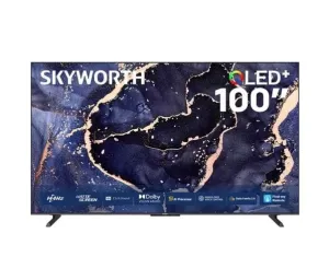 Skyworth 100Q7800H 100″ QLED UHD TV