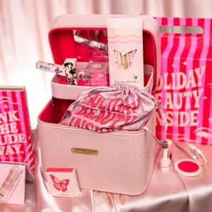 Bassam Fattouh Christmas Beauty Box