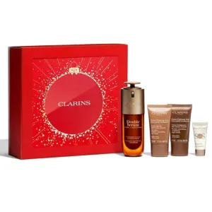 Clarins Double Serum & Extra Firming Holiday Set