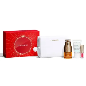 Clarins Double Serum Eyes Holiday Set