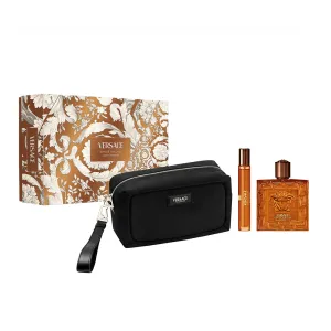 Versace Eros Najim Gift Set
