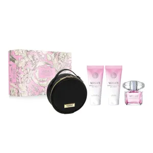 Versace Bright Crystal Gift Set