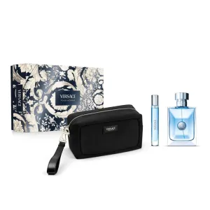 Versace Pour Homme Gift Set