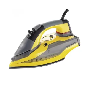 Gorenje Steam Iron(Sih2600Blc) 2600W 100G/Min Navy&White