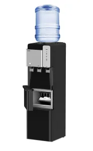 Super Chef Water Dispenser Top Load Ice Maker Hot/Cold