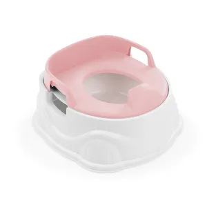 Dolu 3 In 1 Potty / Adapter / Stool Pink / 6P