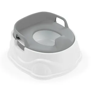 Dolu 3 In 1 Potty / Adapter / Stool Grey 6P