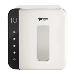 Ultra UV 3-in-1 Sterilizer â€“ Dryer and Storage