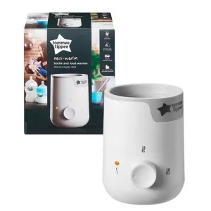 Electric Gentle Warm Baby Bottle and Food Warmer