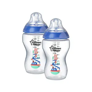 Tommee Tippee Closer to Nature Feeding Bottles