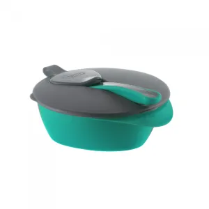 Easy Scoop Feeding Bowl and Lid
