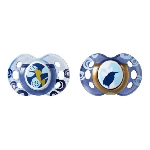 18-36M Moda Soother