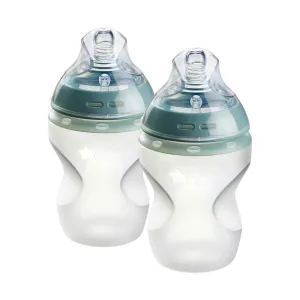 Tommee Tippee Closer To Nature 260ml Silicone Bottle