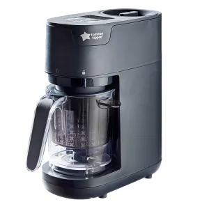 Quick Cook 6-in-1 Baby Food Maker, Black