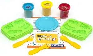 Explore Perfumed Dough Mini Fruit Party